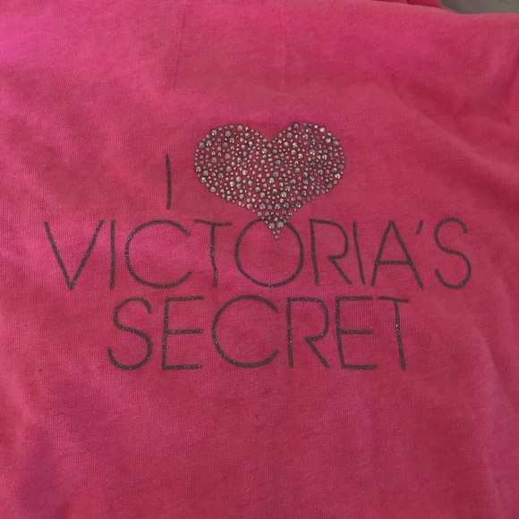 Victoria Secret Jacket - Picture 2 of 2